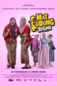 ดูหนัง Mat Tudung Begins (2023) (ซับไทย)