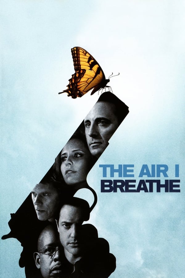 ดูหนัง The Air I Breathe (2007) พลิกชะตาฝ่าวิกฤตินรก