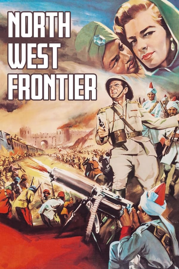 ดูหนัง North West Frontier (1959) ด่วนนรกแดนทมิฬ