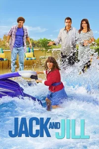 Jack and Jill (2011) แจ็ค แอนด์ จิลล์ พากย์ไทย