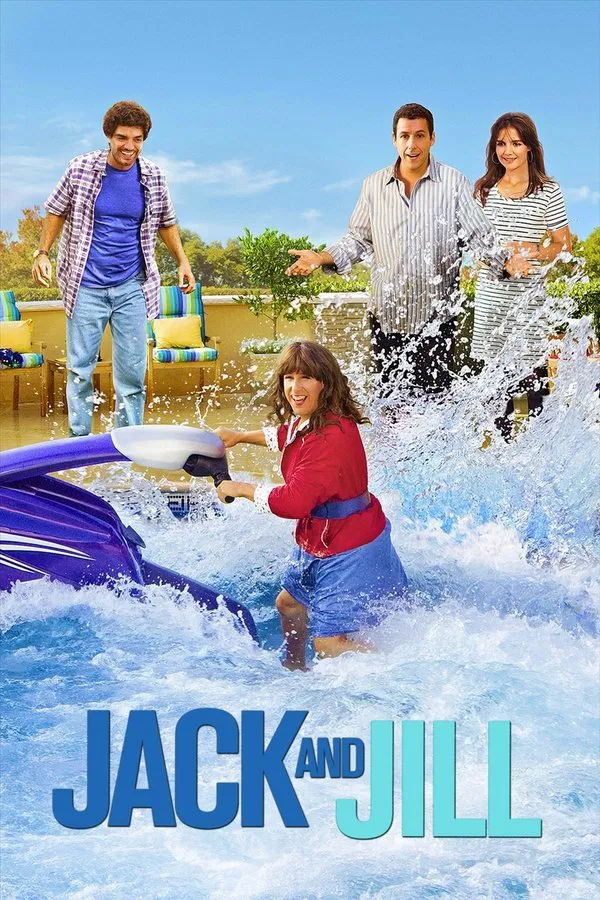 Jack and Jill (2011) แจ็ค แอนด์ จิลล์ พากย์ไทย