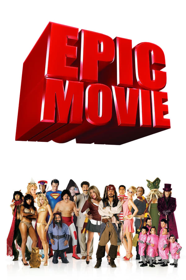 ดูหนัง Epic Movie (2007) ยำหนังฮิต สะกิตต่อมฮา