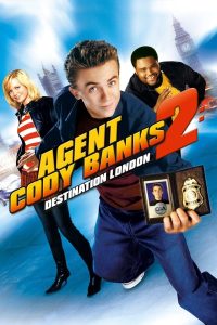 ดูหนัง Agent Cody Banks 2: Destination London (2004) เอเย่นต์โคดี้แบงค์ พยัคฆ์จ๊าบมือใหม่