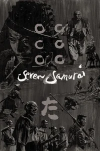 Seven Samurai (1954) 7 เซียนซามูไร พากย์ไทย
