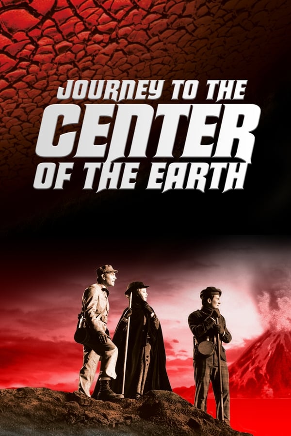 ดูหนัง Journey to the Center of the Earth (1959) ผจญภัยฝ่าใจกลางโลก