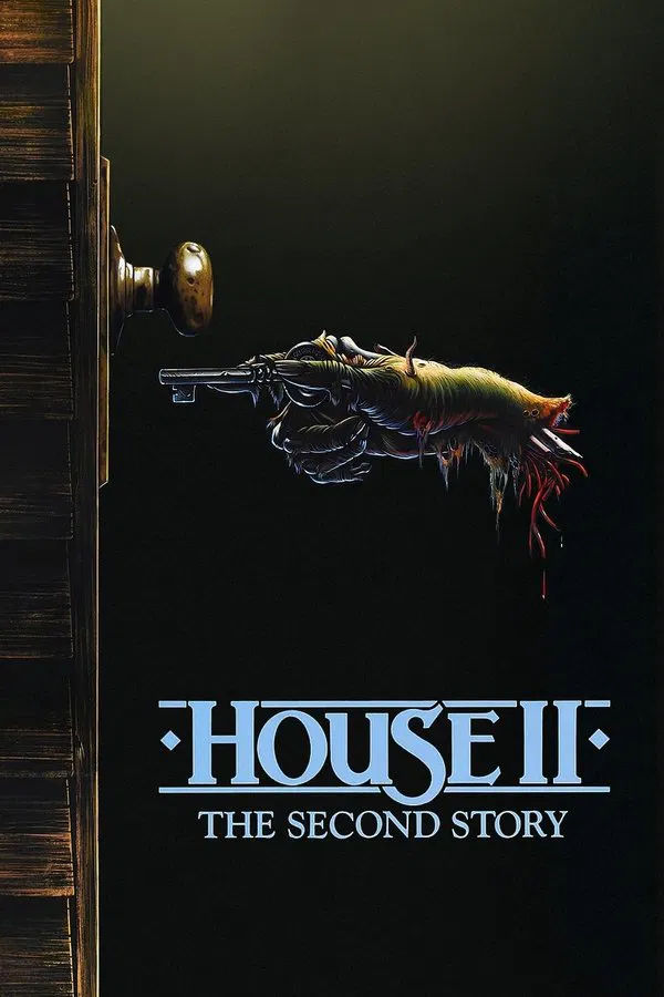 House 2 The Second Story (1987) บ้านอาถรรพ์ 2 พากย์ไทย
