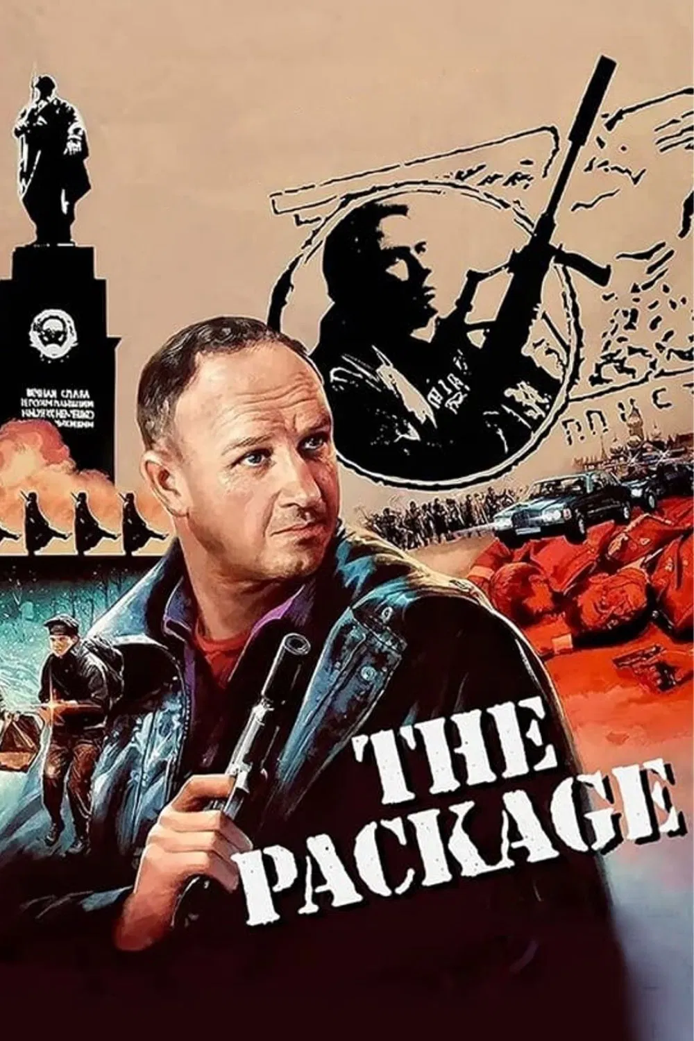 The Package (1989) แผนดับคนดังหลังม่านเหล็ก ซับไทย