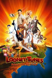 ดูหนัง Looney Tunes: Back in Action (2003) ลูนี่ย์ ทูนส์ รวมพลพรรคผจญภัยสุดโลก