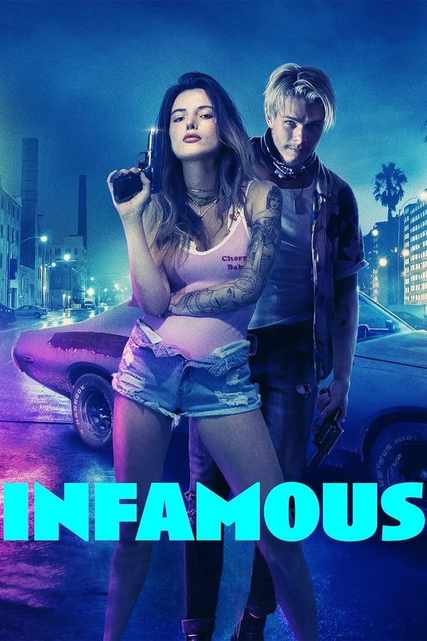 ดูหนัง Infamous (2020)