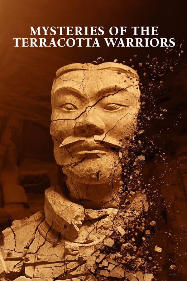 สารคดี Mysteries of the Terracotta Warriors (2024) ปริศนานักรบดินเผา (ซับไทย)