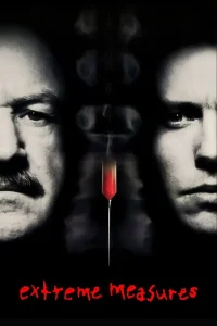 Extreme Measures (1996) ฉีกกฎอำมหิต พากย์ไทย