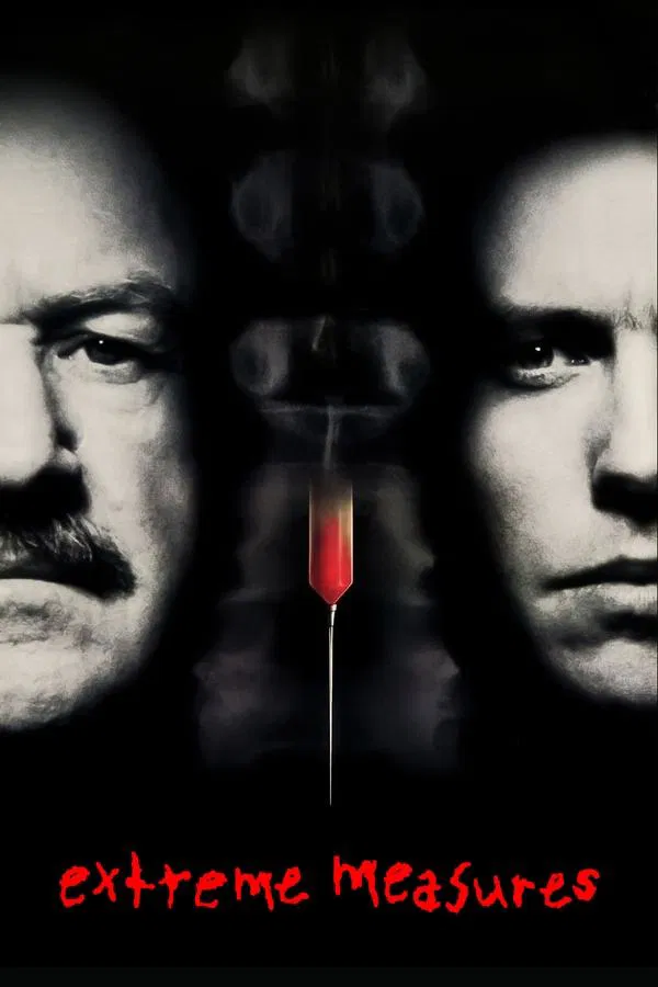 Extreme Measures (1996) ฉีกกฎอำมหิต พากย์ไทย
