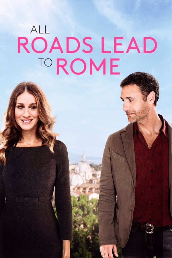ดูหนัง All Roads Lead to Rome (2016) รักยุ่งยุ่ง พุ่งไปโรม