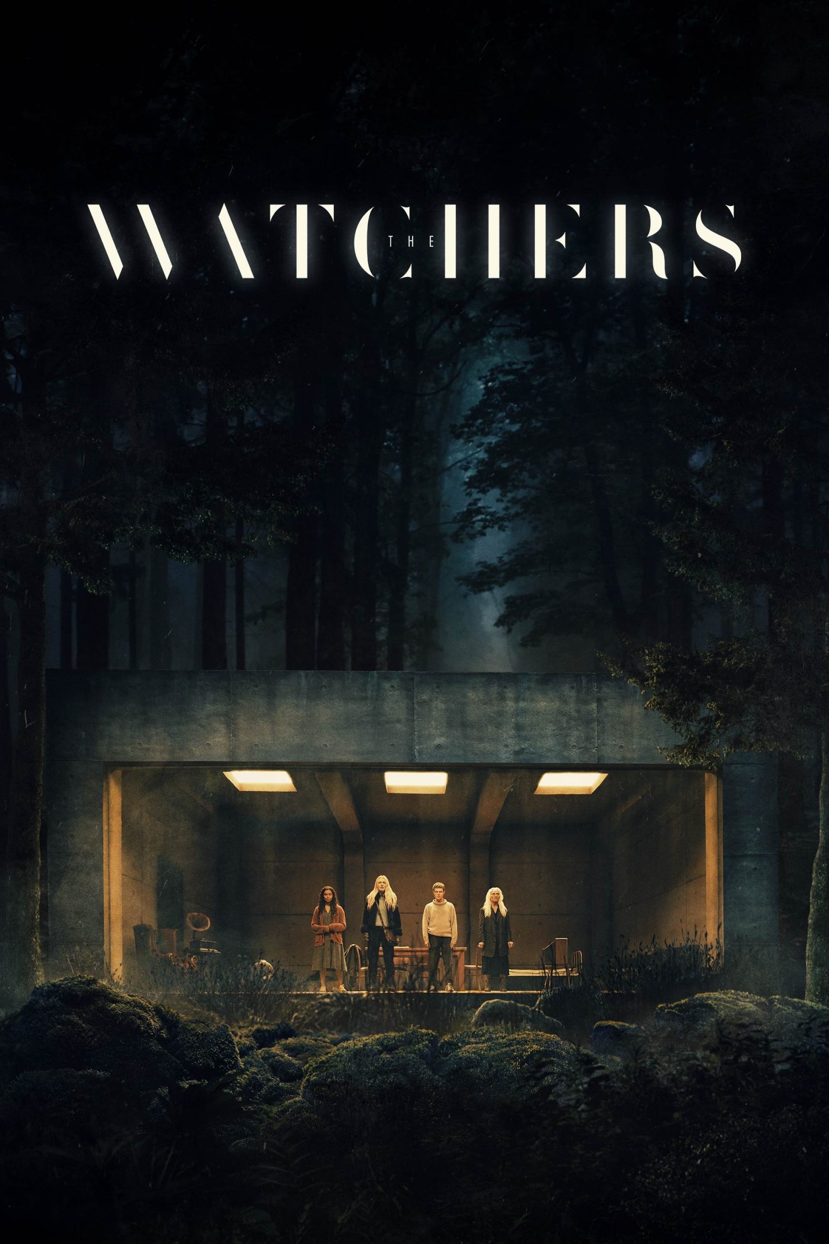 The Watchers (2024) เดอะ วอทเชอร์ส พากย์ไทย