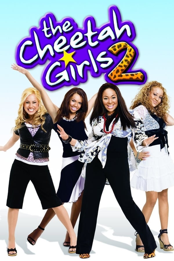 ดูหนัง The Cheetah Girls 2 (2006) สาวชีต้าห์ หัวใจดนตรี 2 (ซับไทย)
