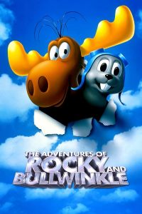 การ์ตูน The Adventures of Rocky & Bullwinkle (2000) ร๊อคกี้ บูลวิงเกิ้ล บั๊ดดี้ ฮีโร่พิทักษ์โลก