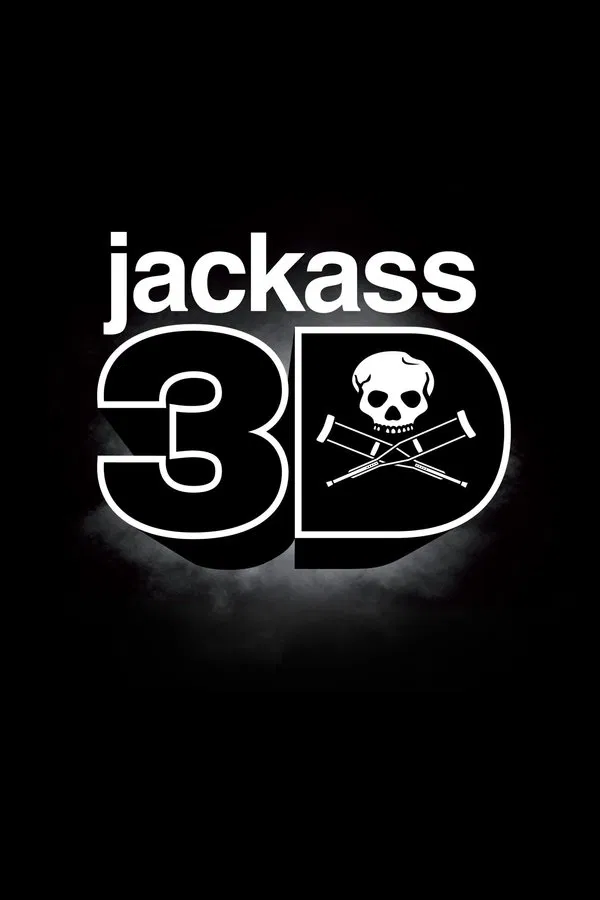 Jackass 3D (2010) แจ็กแอสทรีดี พากย์ไทย
