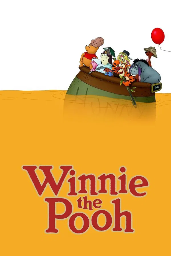 Winnie the Pooh (2011) วินนี่ เดอะ พูห์ พากย์ไทย