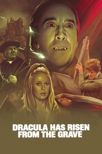 ดูหนัง Dracula Has Risen from the Grave (1968) แดร็กคูล่าคืนชีพ