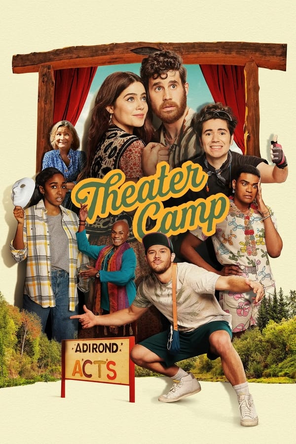 ดูหนัง Theater Camp (2023) (ซับไทย)