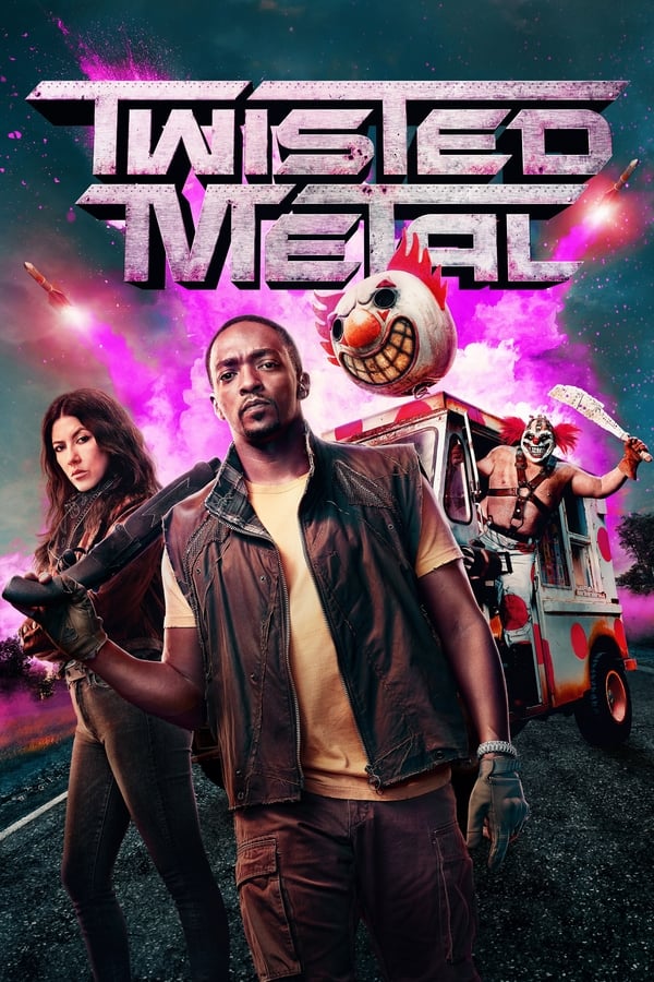 ดูซีรี่ส์ Twisted Metal – ทวิสต์ เมทัล (พากย์ไทย)