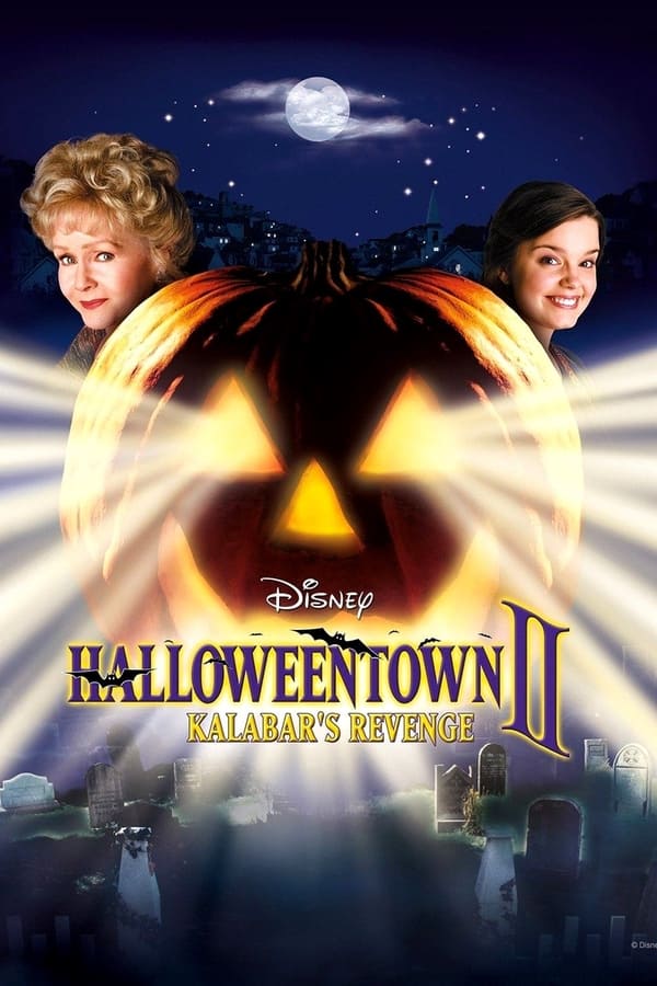 ดูหนัง Halloweentown II: Kalabar’s Revenge (2001) (ซับไทย)