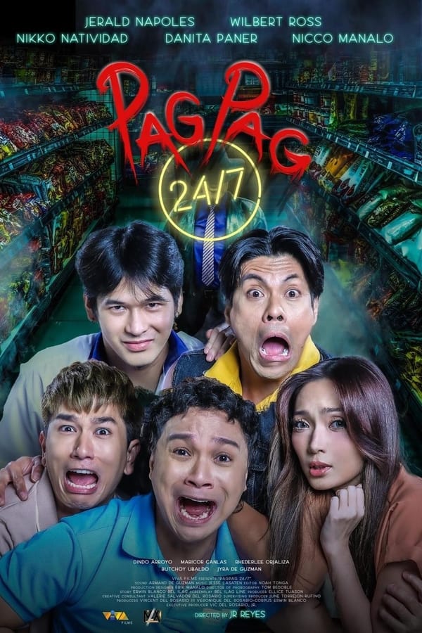 ดูหนัง Pagpag 24/7 (2024) ร้านสะดวกหลอน (ซับไทย)