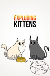 ดูซีรี่ส์ Exploding Kittens – เหมียวระเบิด (พากย์ไทย/ซับไทย)