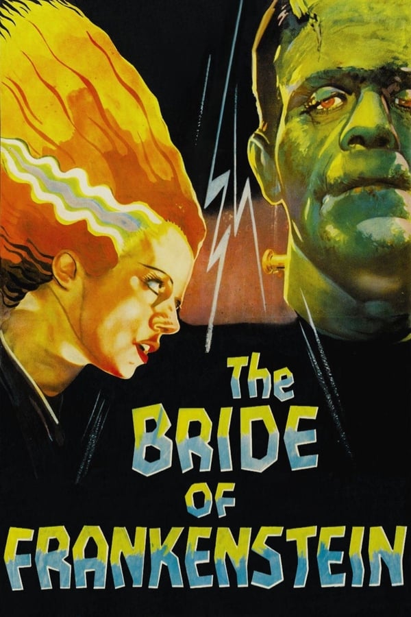 ดูหนัง The Bride of Frankenstein (1935) เจ้าสาวของแฟรงเกนสไตน์