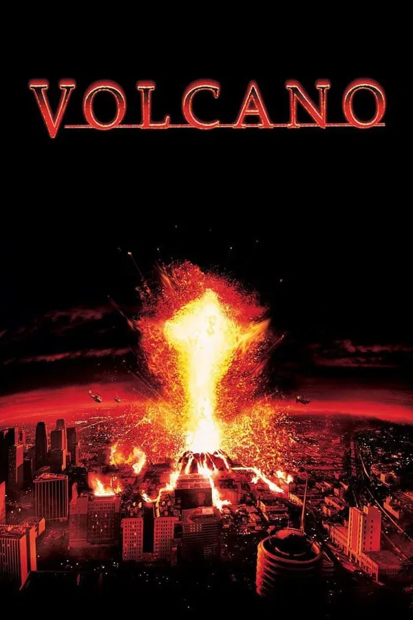 Volcano (1997) ปะทุนรก ล้างปฐพี พากย์ไทย