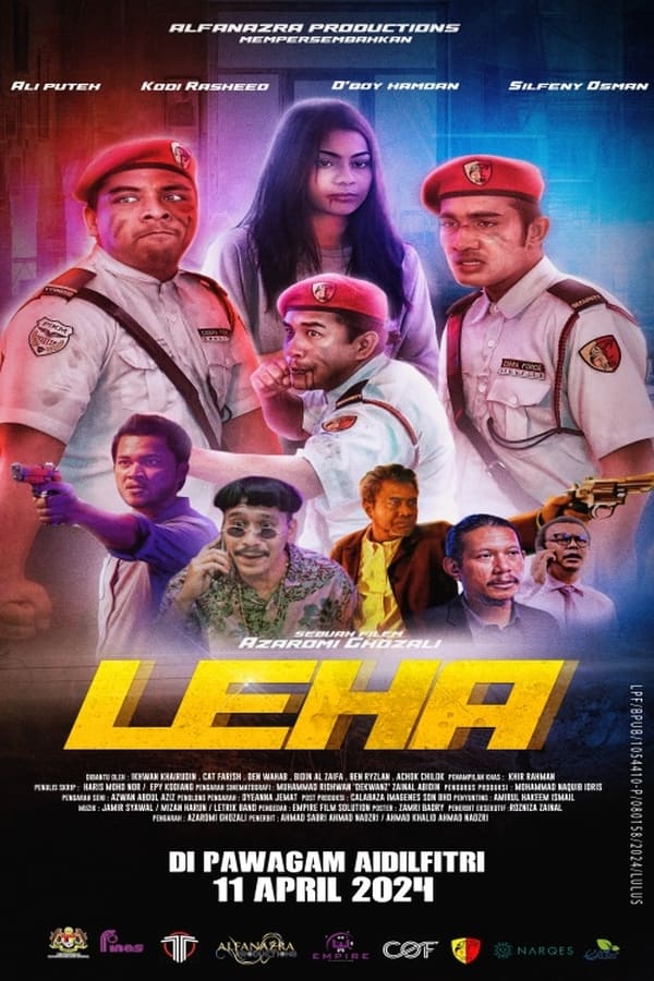 ดูหนัง Leha (2024) เลฮา (ซับไทย)