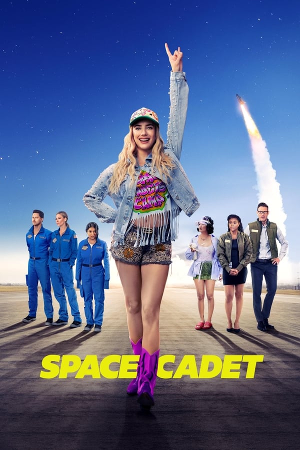 ดูหนัง Space Cadet (2024) สาวแสบซ่า ท้าอวกาศ