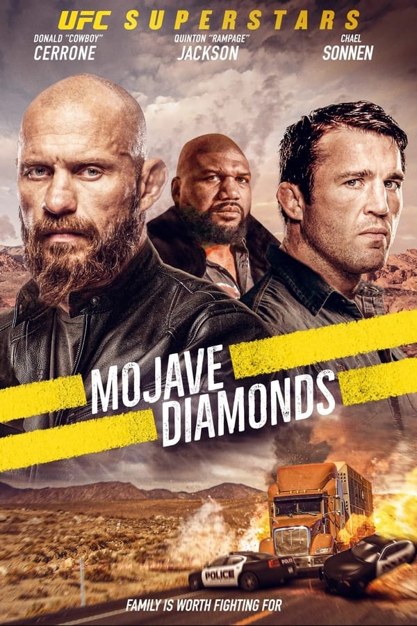 ดูหนัง Mojave Diamonds (2023) (ซับไทย)