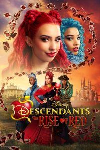 ดูหนัง Descendants: The Rise of Red (2024) (ซับไทย)