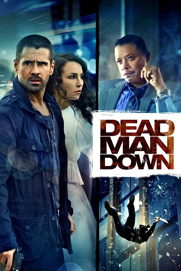 Dead Man Down (2013) แค้นได้ตายไม่เป็น พากย์ไทย