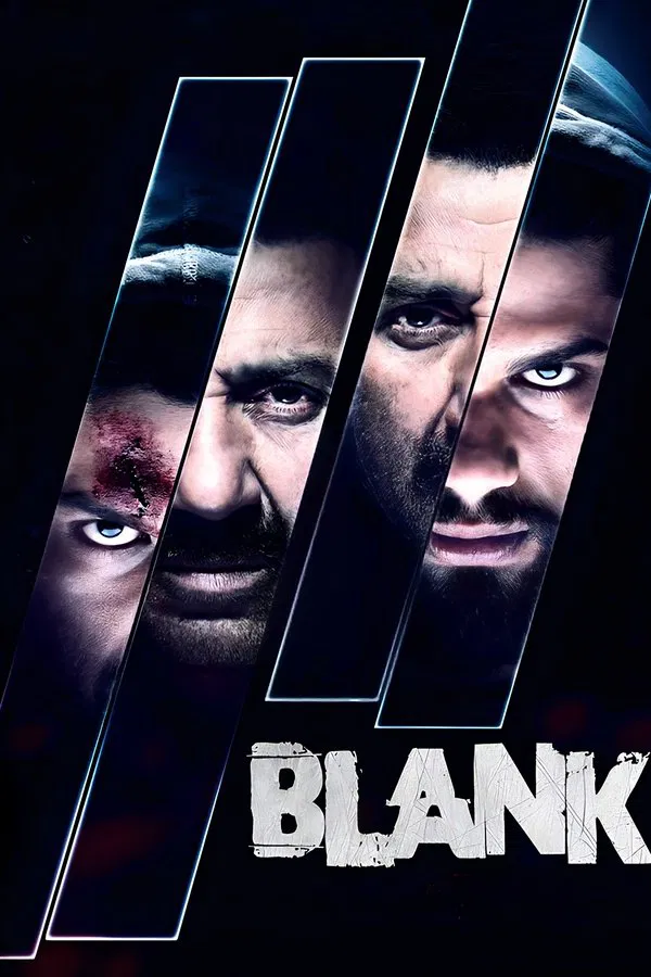 Blank (2019) นักฆ่าเลือดทมิฬ พากย์ไทย