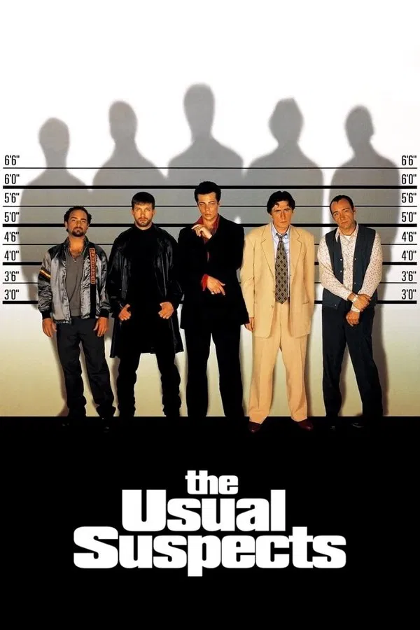 The Usual Suspects (1995) ปล้นไม่ให้จับได้ พากย์ไทย