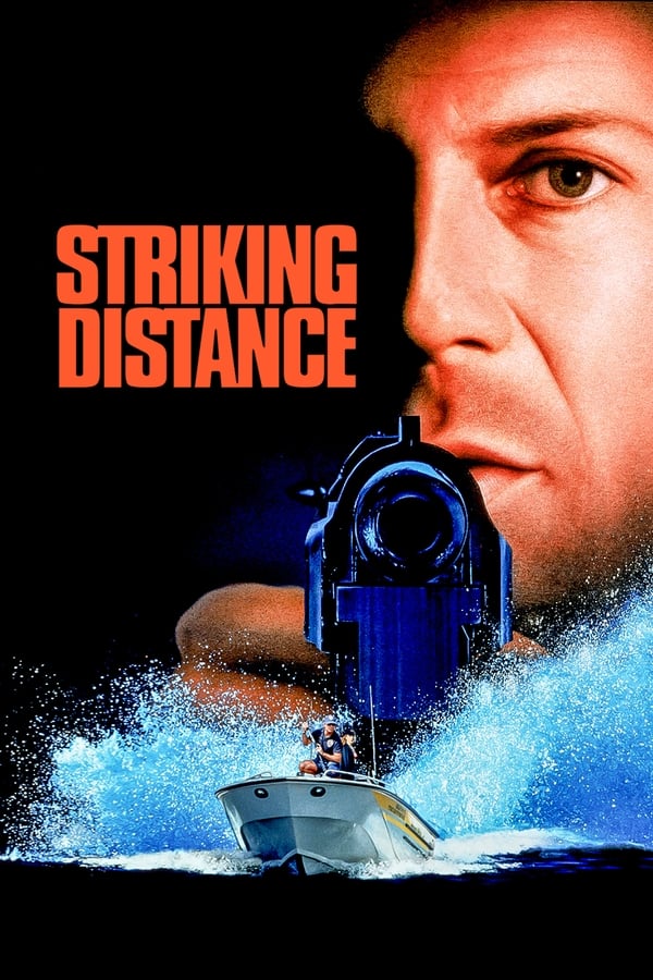 ดูหนัง Striking Distance (1993) ตร. คลื่นระห่ำ