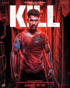 ดูหนัง Kill (2023) คิล (ซับไทย)