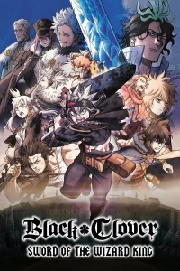 Black Clover: Sword of the Wizard King (2023) แบล็คโคลเวอร์: ดาบแห่งจักรพรรดิเวทมนตร์ พากย์ไทย