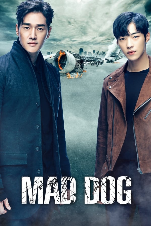 ดูซีรี่ส์ Mad Dog – ทีมสืบพันธุ์หมาบ้า (พากย์ไทย/ซับไทย)