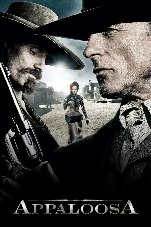 Appaloosa (2008) คู่ปืนดุล้างเมืองบาป พากย์ไทย