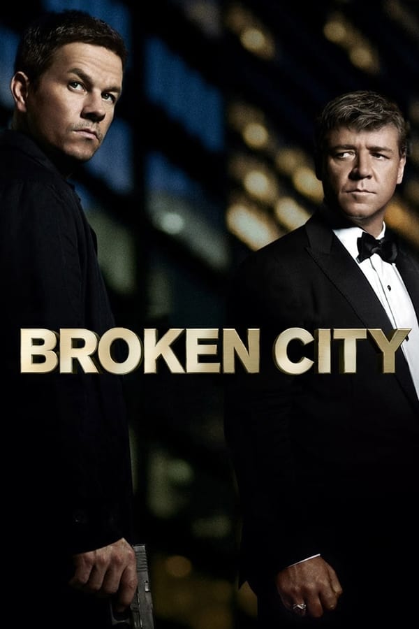 ดูหนัง Broken City (2013) เมืองคนล้มยักษ์