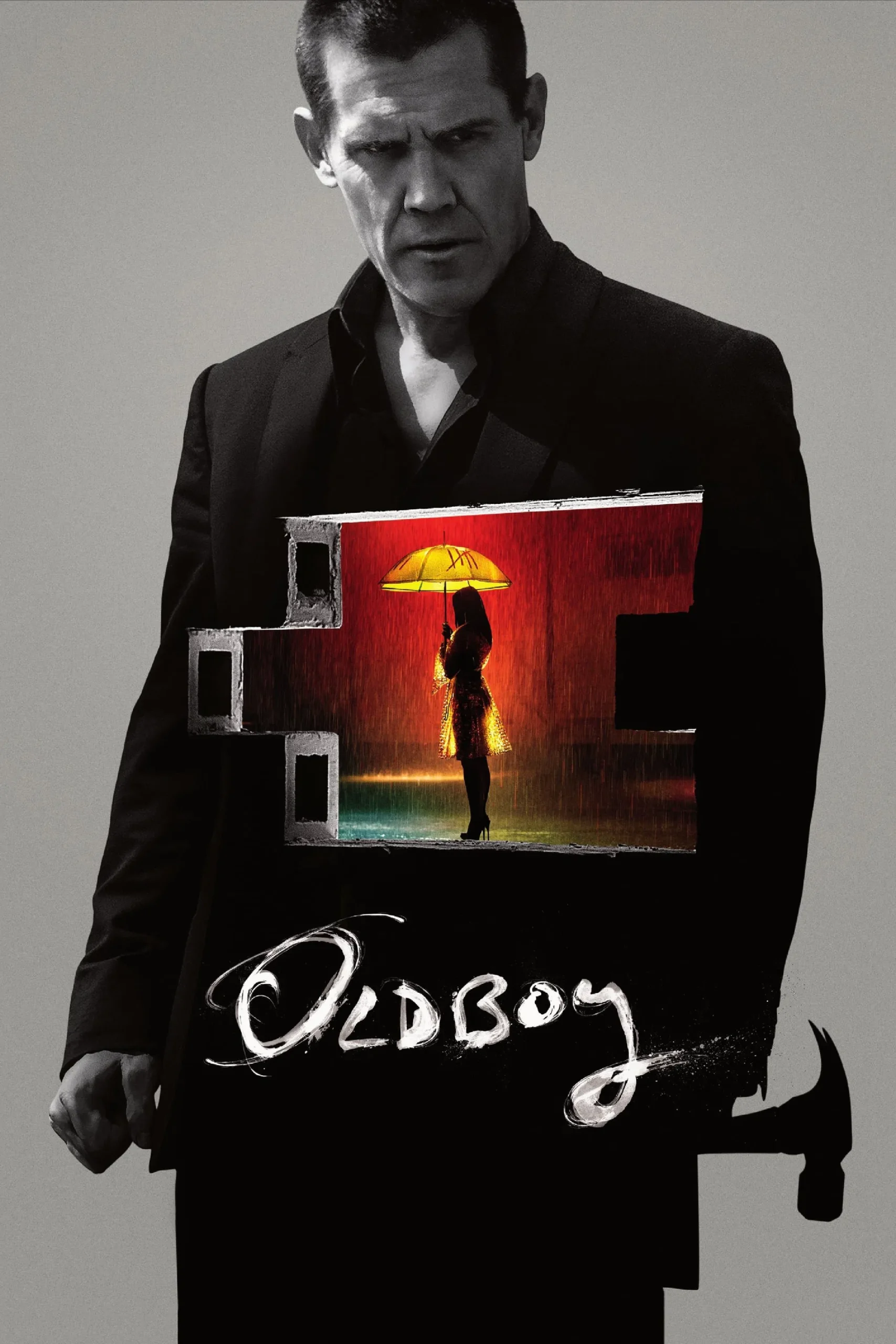 Oldboy (2013) โอลด์บอย เปิดบัญชีแค้น พากย์ไทย