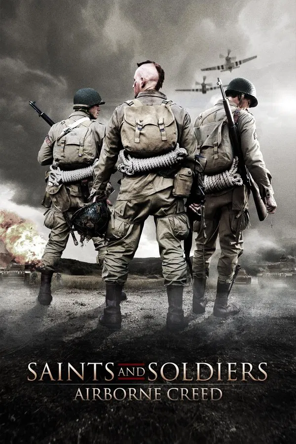 Saints and Soldiers: Airborne Creed (2012) ภารกิจกล้าฝ่าแดนข้าศึก พากย์ไทย