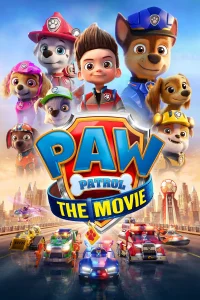 PAW Patrol: The Movie (2021) ขบวนการเจ้าตูบสี่ขา เดอะมูฟวี่ พากย์ไทย