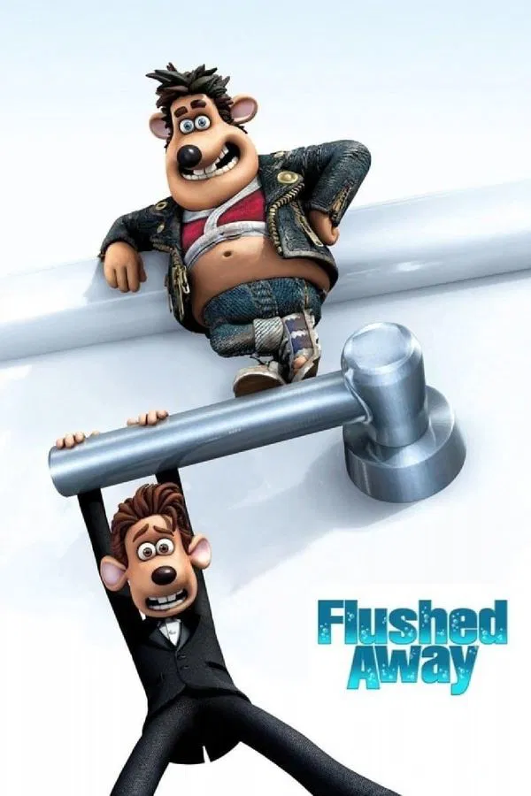 Flushed Away (2006) หนูไฮโซ ขอเป็นฮีโร่สักวัน พากย์ไทย