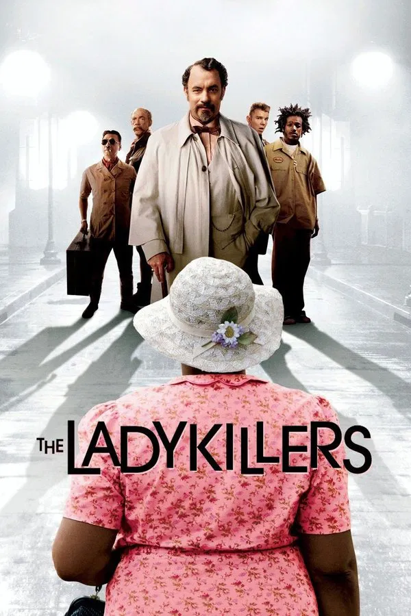 The Ladykillers (2004) แผนปล้นมั่ว มุดเหนือเมฆ พากย์ไทย