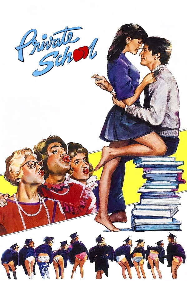 ดูหนัง Private School (1983) มหาลัยวัยหวาน