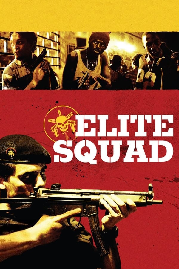 ดูหนัง Tropa de Elite 1 (2007) ปฏิบัติการหยุดวินาศกรรม